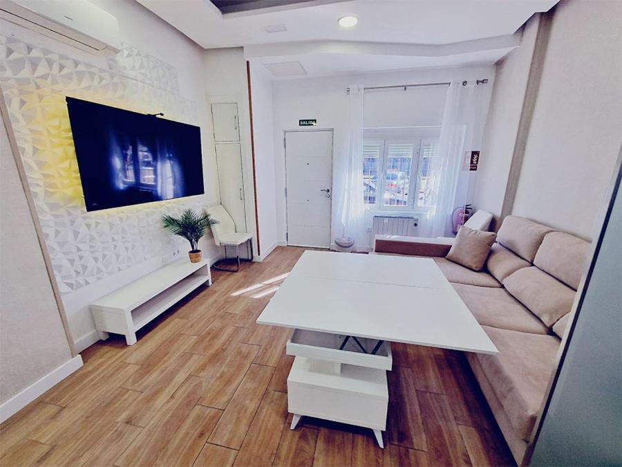 Aqui Es Apartment Badajoz Exterior photo