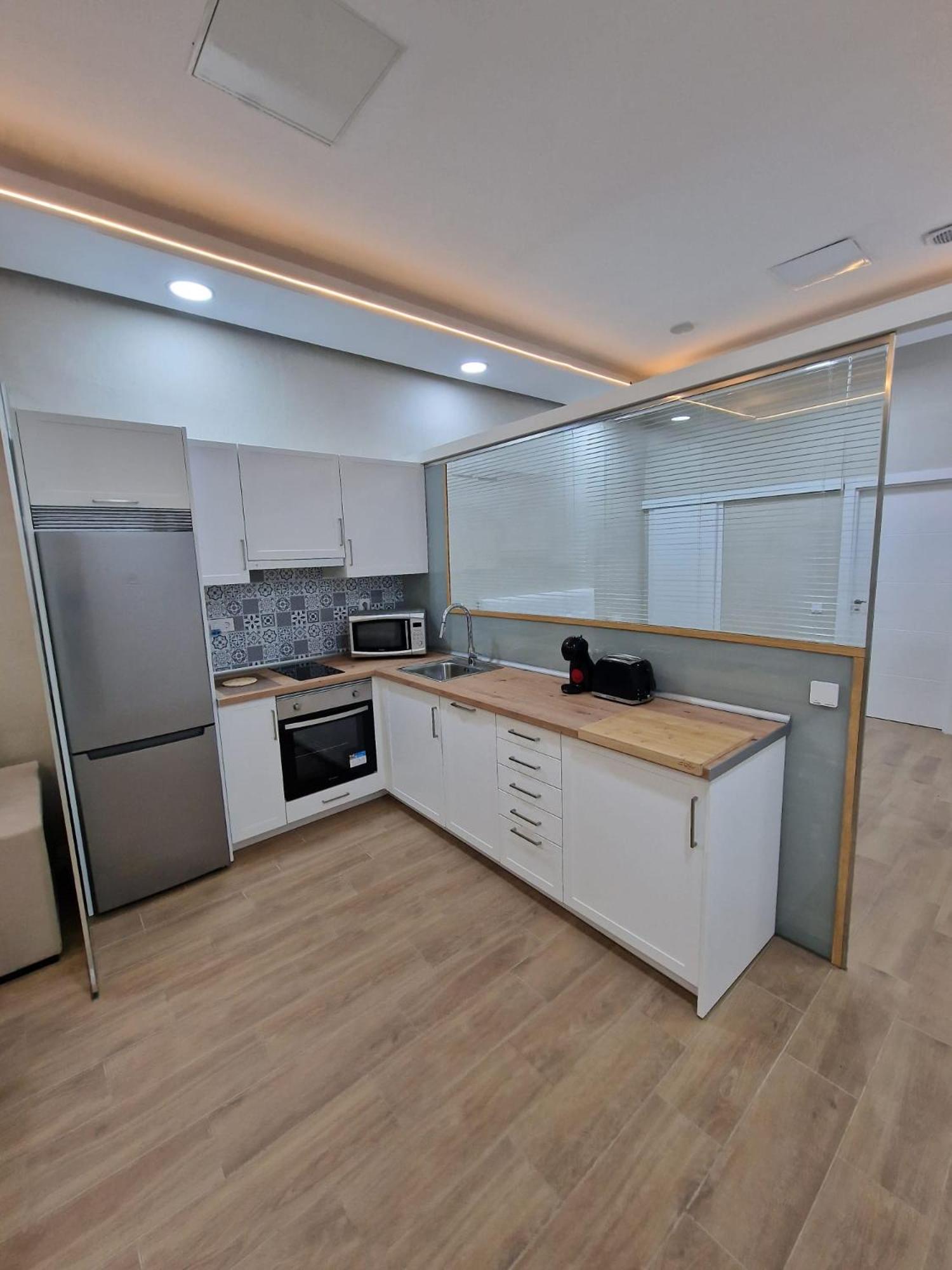 Aqui Es Apartment Badajoz Exterior photo